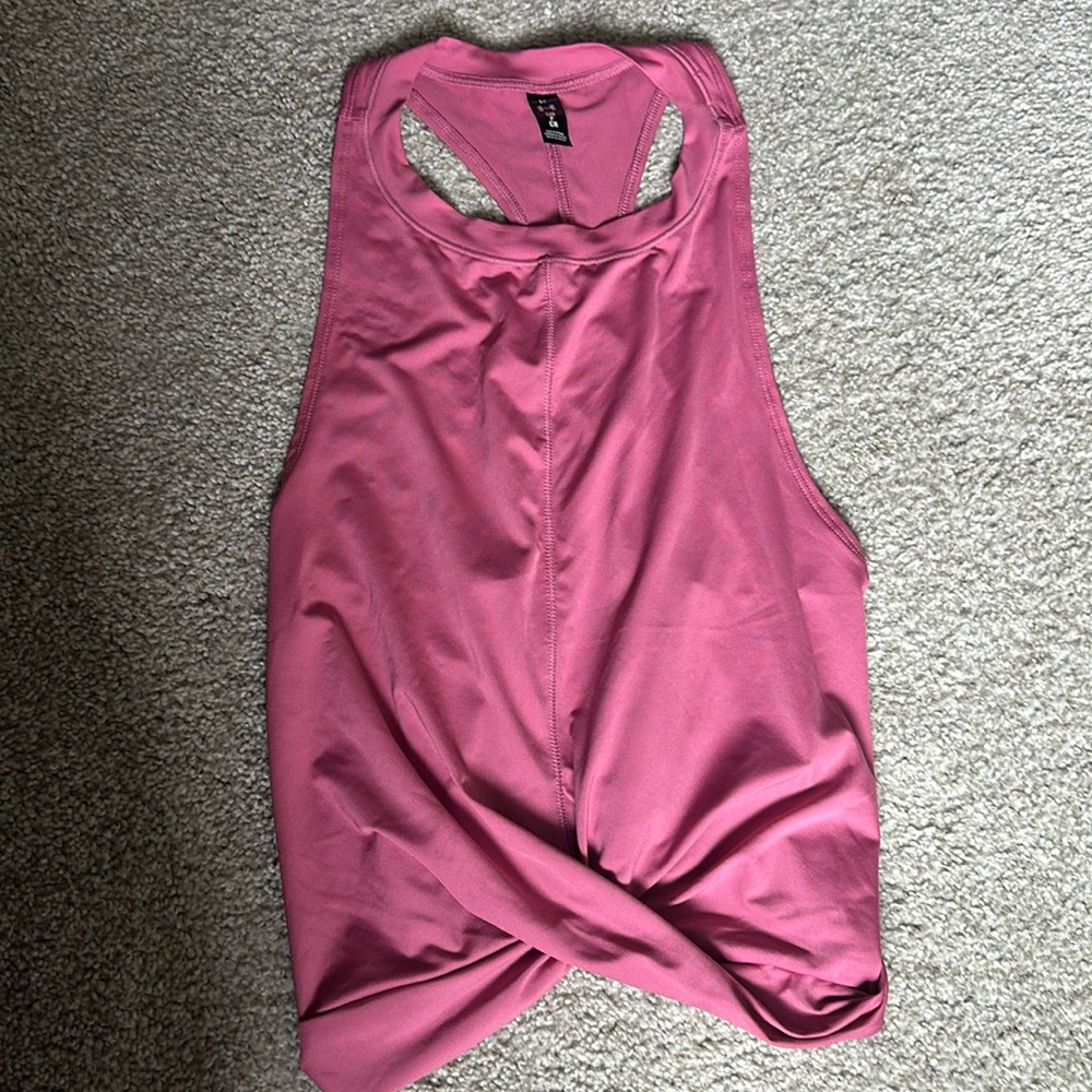 Under Armour Workout Tank Too